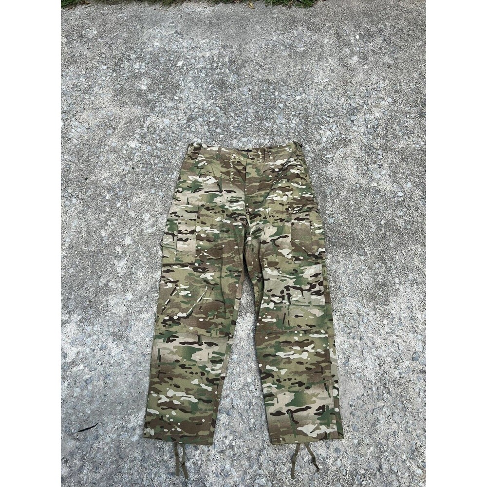 True Spec Multicam PCU Level 6 Waterproof Pants Large Regular